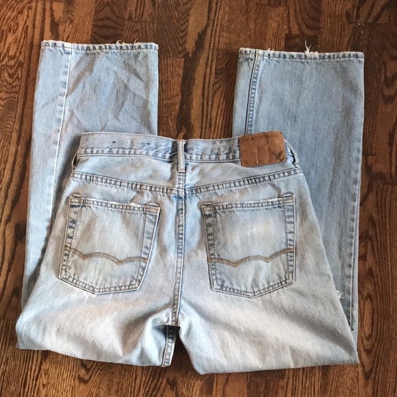 American Eagle Outfitters Low Rise Bootcut - Picture 3 of 12